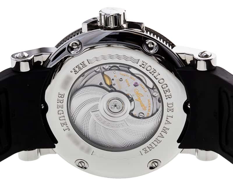 Breguet Marine 5857ST/12/5ZU